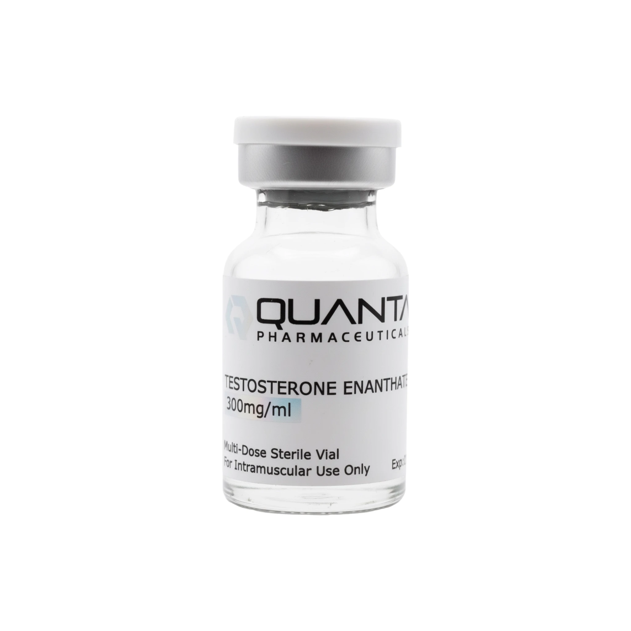 Qunata Pharma Testosterone Enanthate 