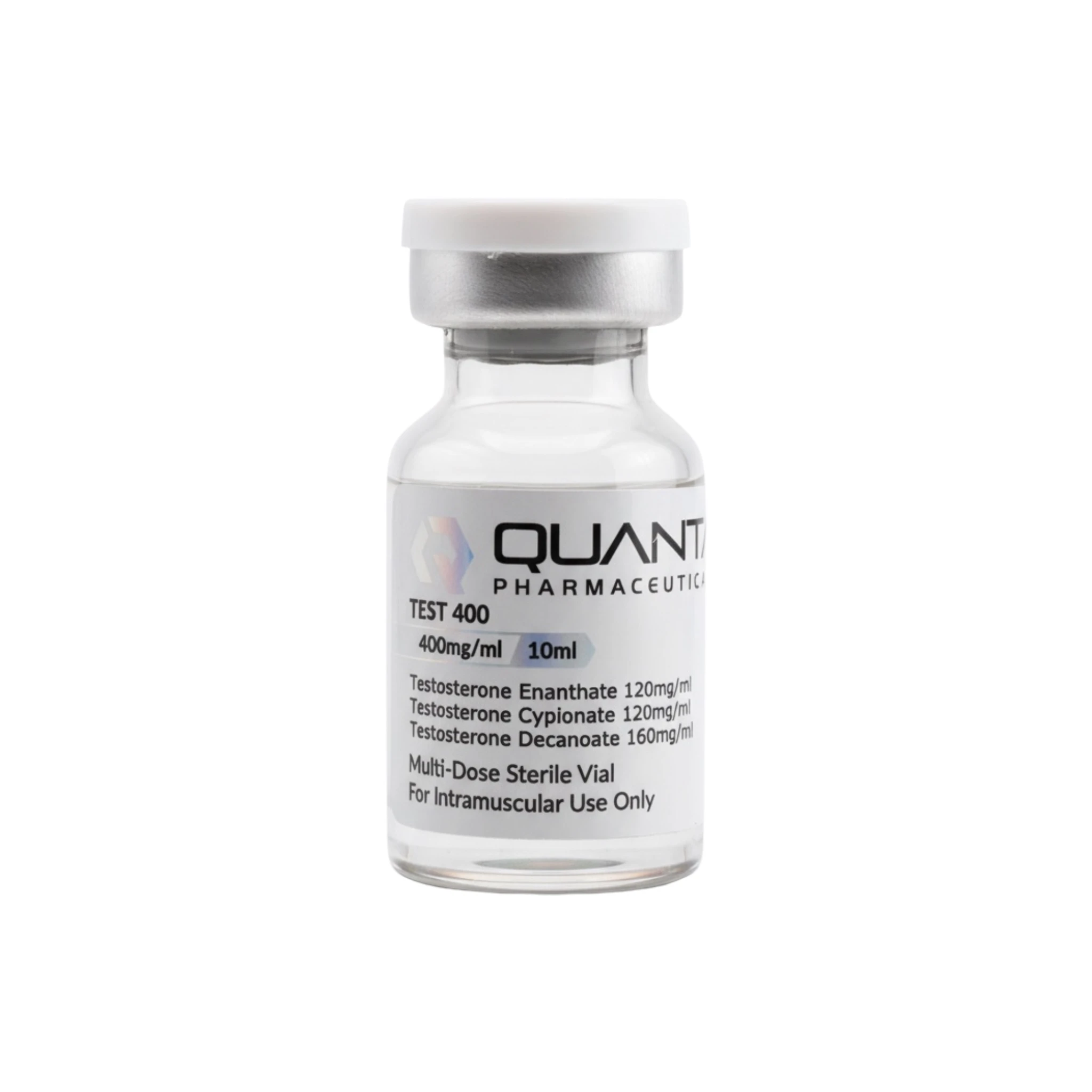 Quanta Pharma Test 400