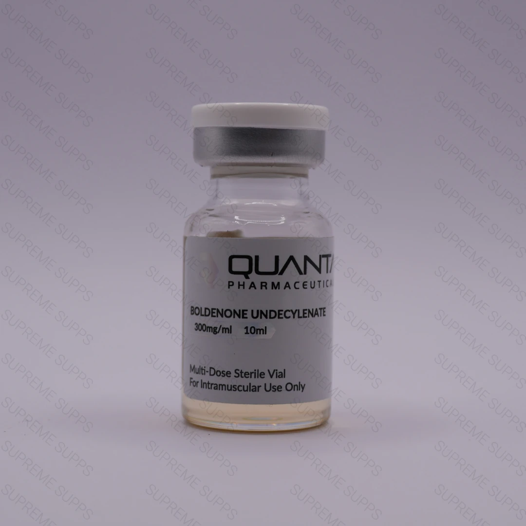 Quanta Pharma Boldenone Undecyclinate (EQ) 