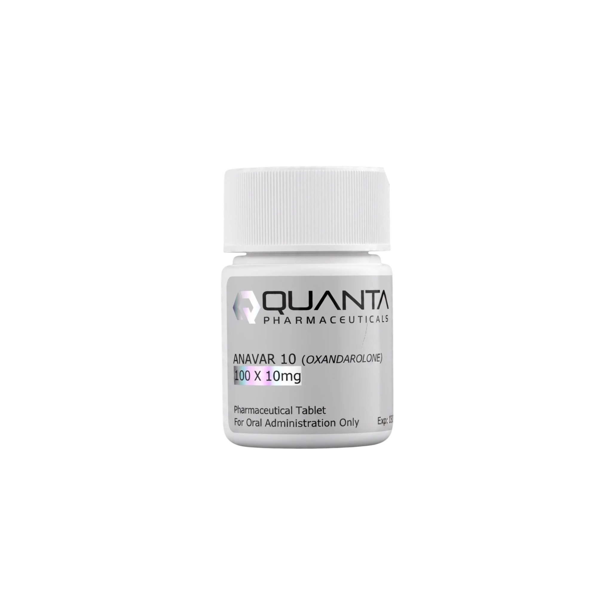 Quanta Pharma Anavar 10