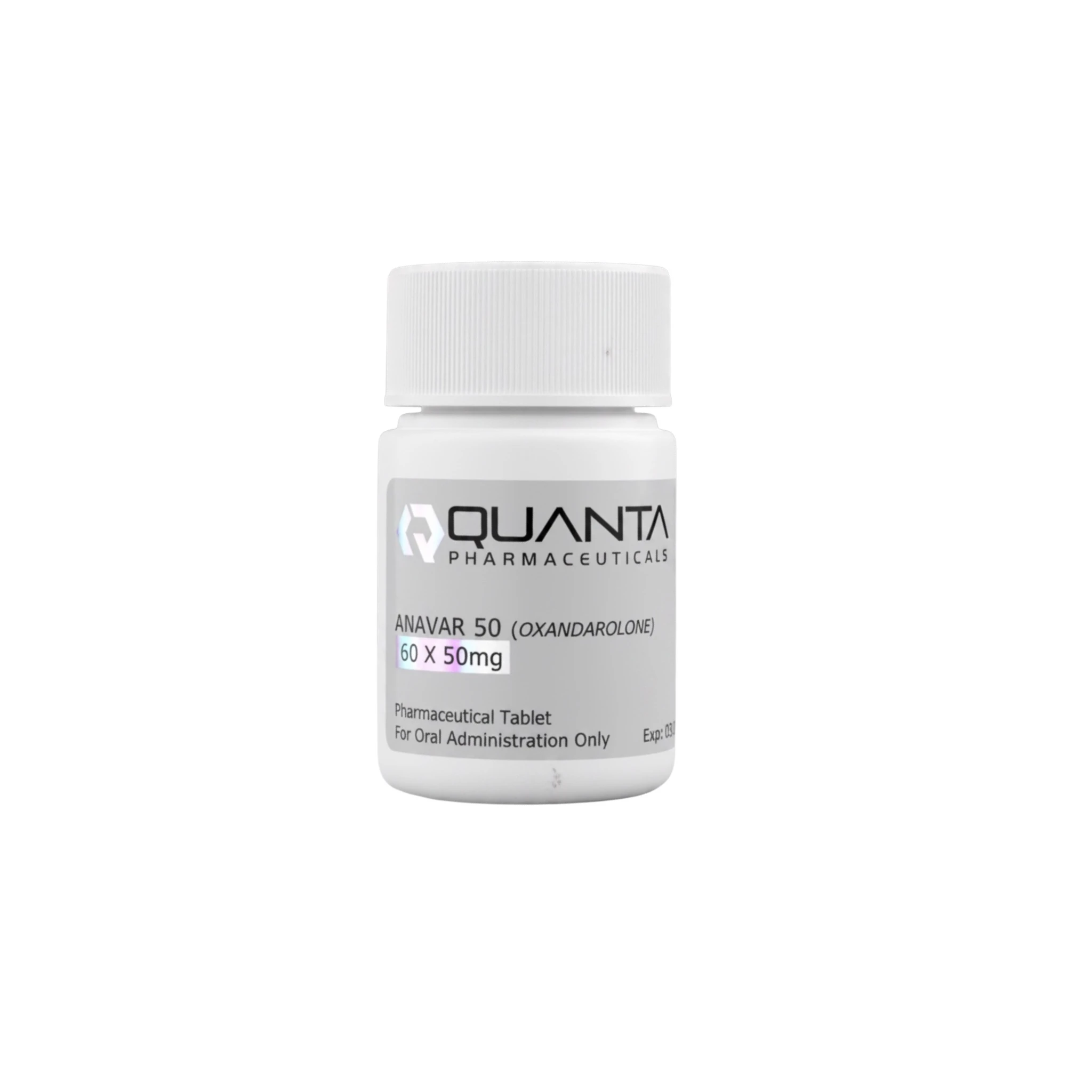 Quanta Pharma Anavar 50 