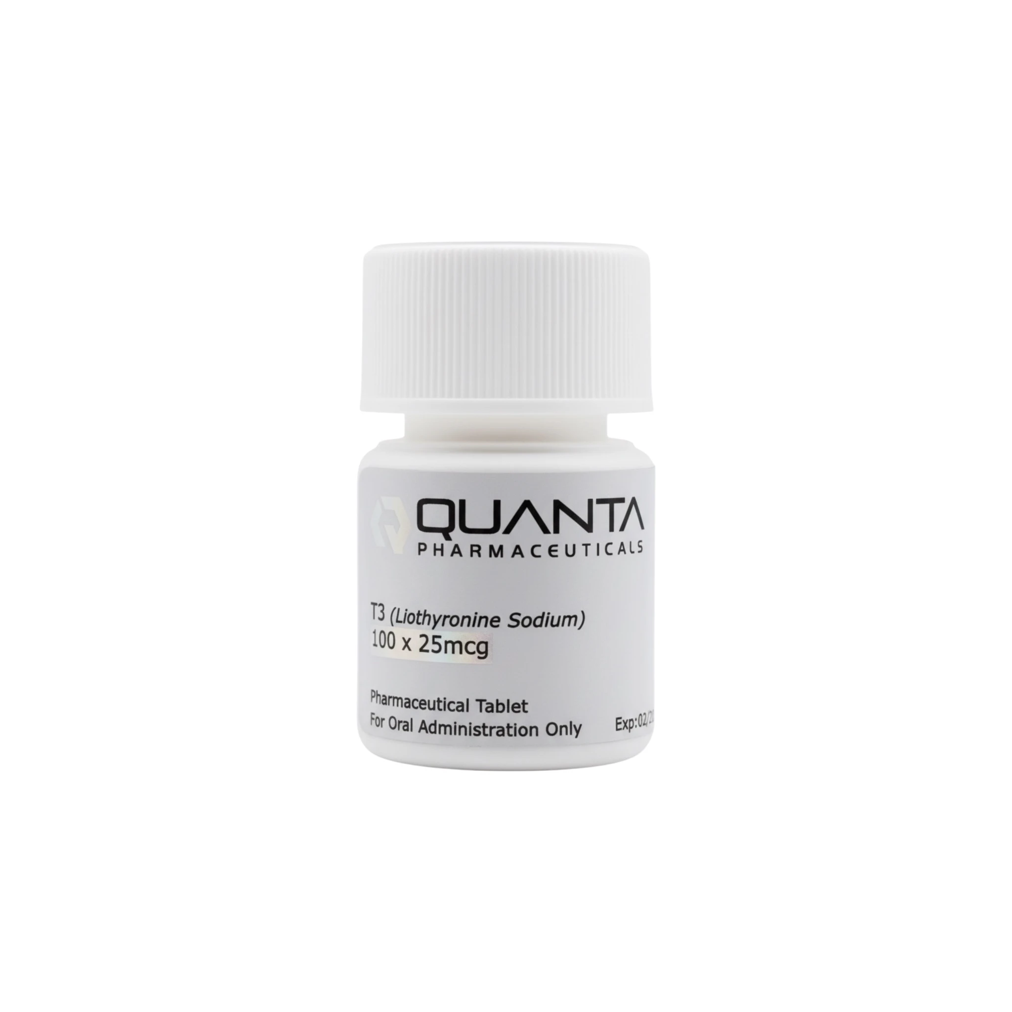Quanta Pharma T3 