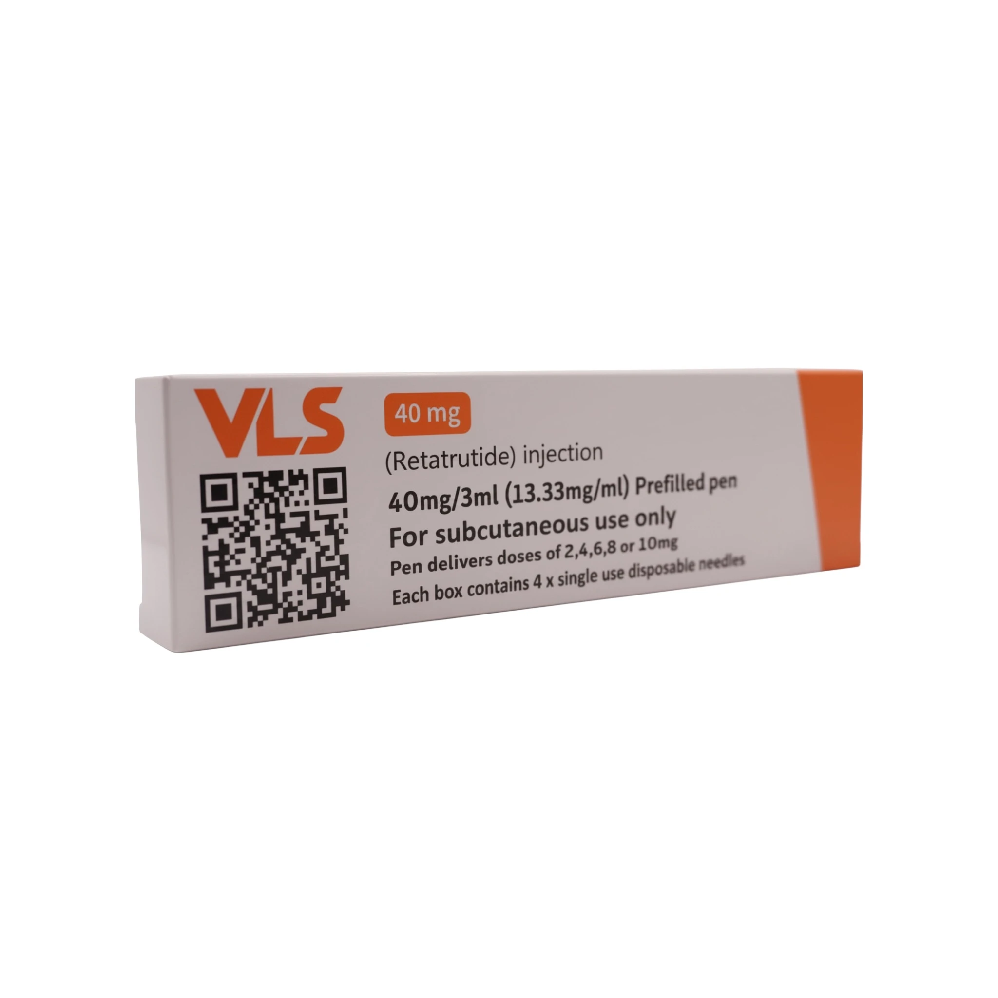 VLS Retatrutide Pen 40mg 