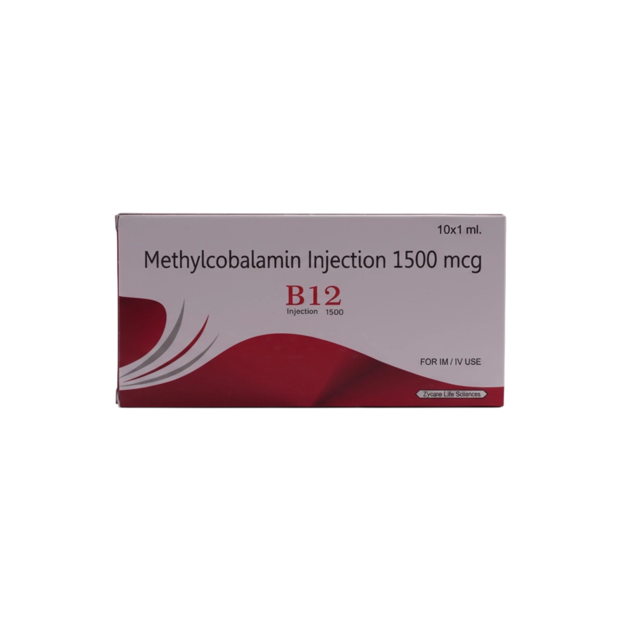 Injectable B12 